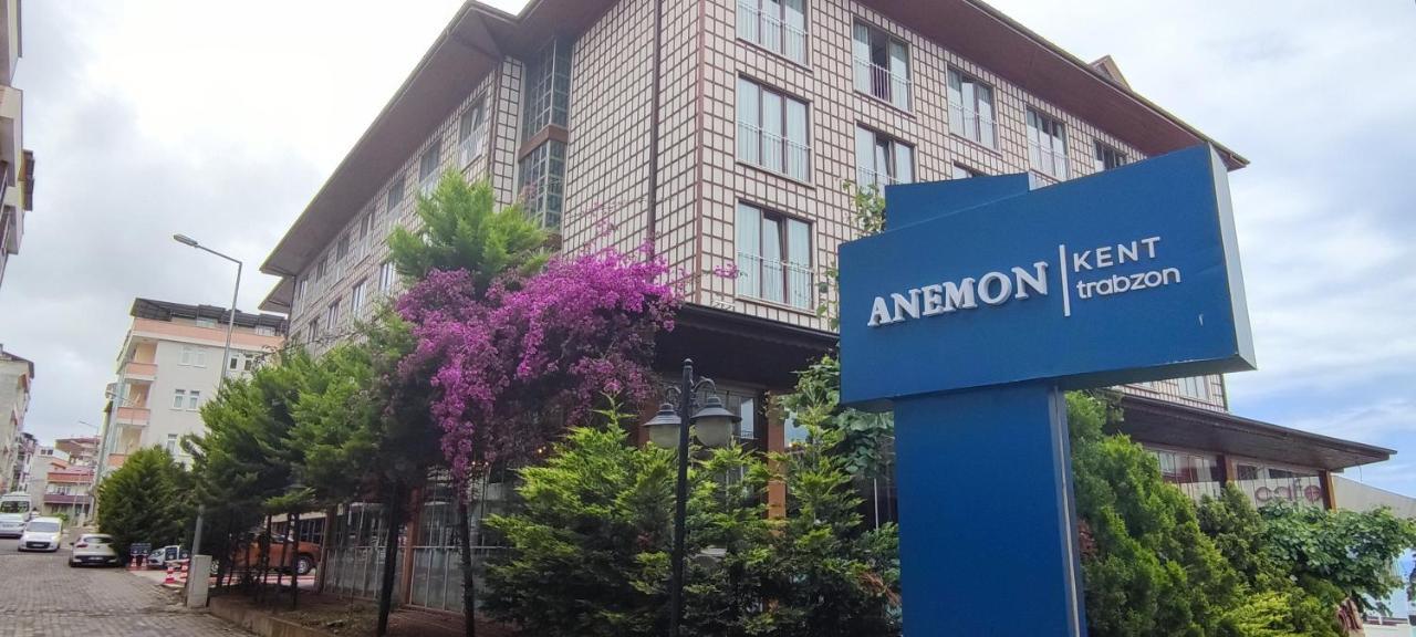 Anemon Kent Trabzon Otel Яликовак Экстерьер фото
